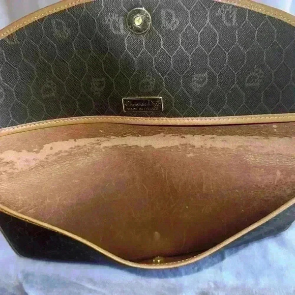 🔥 Dior Clutch Bag 🔥 Vintage - Picture 5 of 6